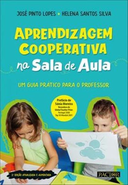 Picture of APRENDIZAGEM COOPERATIVA NA SALA DE AULA - UM GUIA PRATICO PARA O PROFESSOR