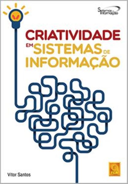 Picture of CRIATIVIDADE EM SISTEMAS DE INFORMACAO