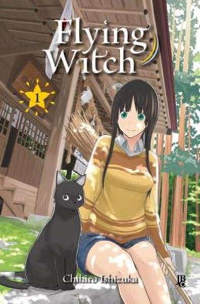 Picture of FLYING WITCH - VOL. 01