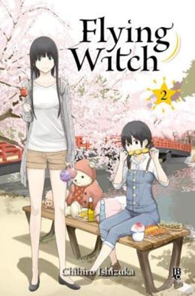 Picture of FLYING WITCH - VOL. 02