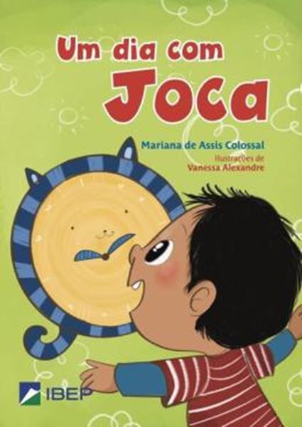 Picture of UM DIA COM JOCA