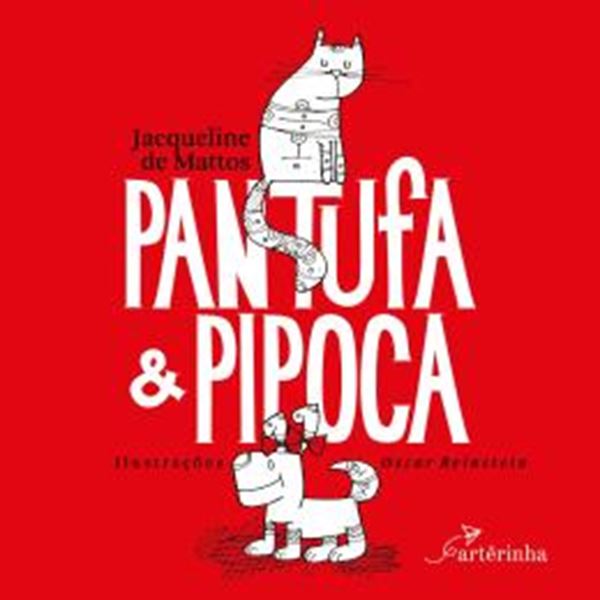 Picture of PANTUFA E PIPOCA