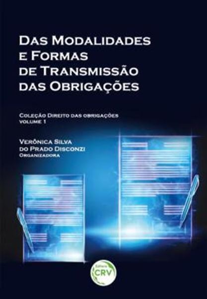 Picture of DAS MODALIDADES E FORMAS DE TRANSMISSAO DAS OBRIGACOES