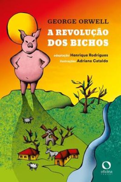 Picture of A REVOLUCAO DOS BICHOS