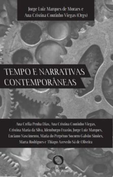 Picture of TEMPO E NARRATIVA CONTEMPORANEAS