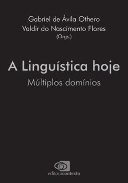 Picture of A LINGUISTICA HOJE