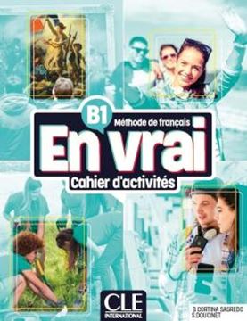 Imagem de EN VRAI B1 - CAHIER D´ACTIVITES + AUDIO EN LIGNE
