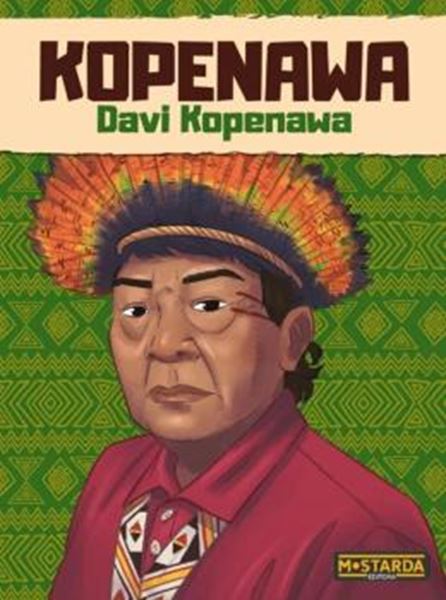 Picture of KOPENAWA - DAVI KOPENAWA