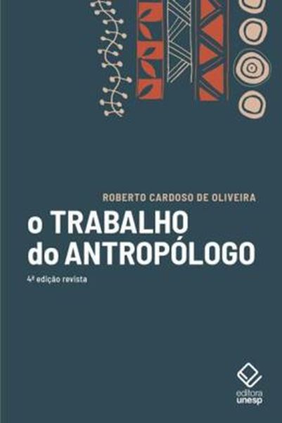 Picture of O TRABALHO DO ANTROPOLOGO - 4ª ED