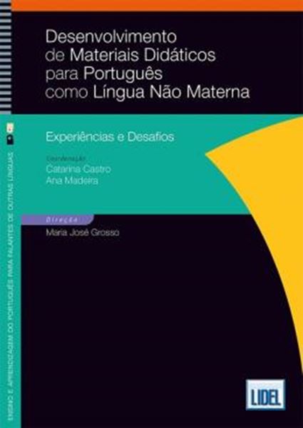 Picture of DESENVOLVIMENTO DE MATERIAIS DIDATICOS PARA PORTUGUES COMO LINGUA NAO MATERNA