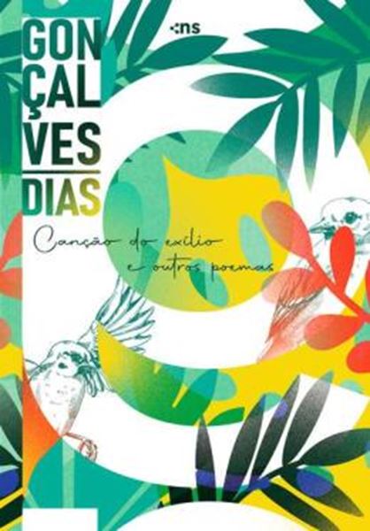 Picture of GONCALVES DIAS: CANCAO DO EXILIO E OUTROS POEMAS
