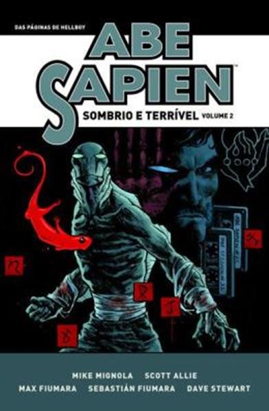 Picture of ABE SAPIEN OMNIBUS