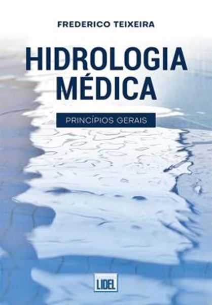 Picture of HIDROLOGIA MEDICA - PRINCIPIOS GERAIS