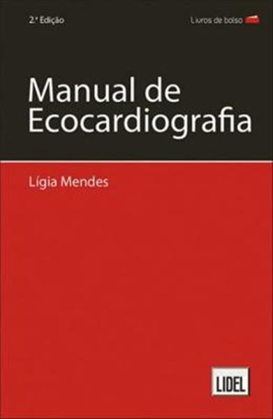 Picture of MANUAL ECOCARDIOGRAFIA - 2ª ED