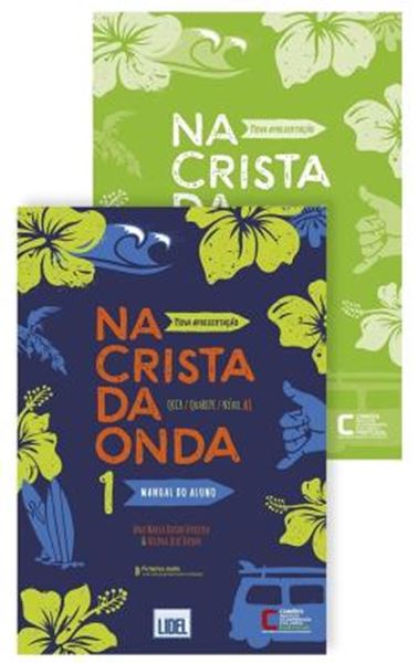 Picture of NA CRISTA DA ONDA 1 A1 - NOVA APRESENTACAO - PACK MACE