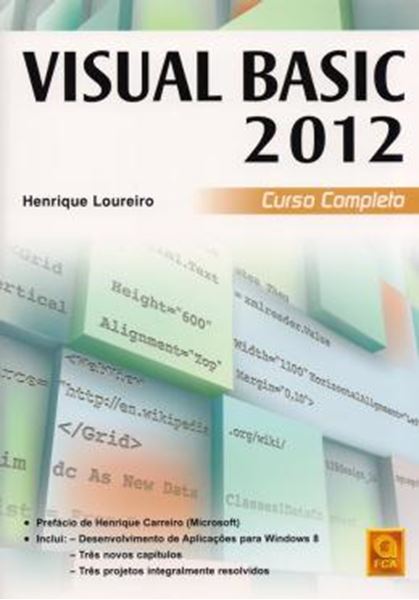 Picture of VISUAL BASIC 2012 - CURSO COMPLETO