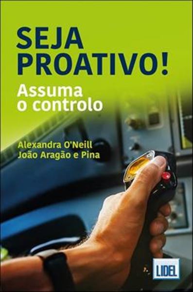 Picture of SEJA PROATIVO! - ASSUMA O CONTROLO