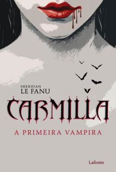 Picture of CARMILLA - A PRIMEIRA VAMPIRA