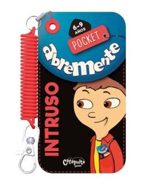 Picture of ABREMENTE POCKET INTRUSO 6-9 ANOS