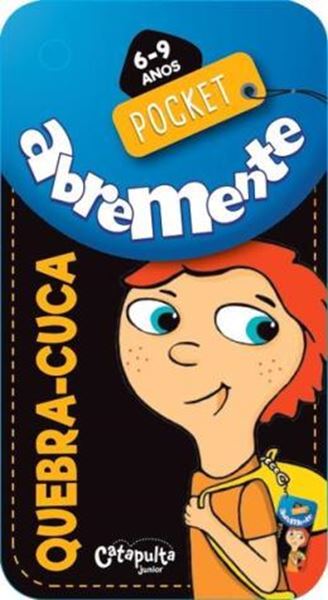 Picture of ABREMENTE POCKET QUEBRA-CUCA 6-9 ANOS