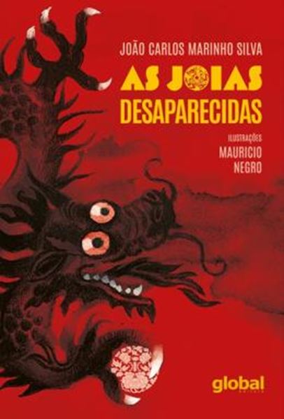 Picture of AS JOIAS DESAPARECIDAS