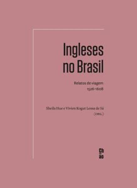 Picture of INGLESES NO BRASIL