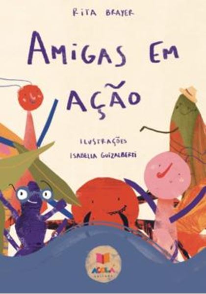 Picture of AMIGAS EM ACAO
