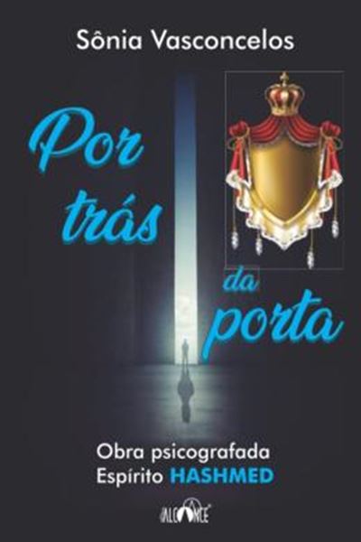 Picture of POR TRAS DA PORTA - OBRA PSICOGRAFADA ESPIRITO HASHMED