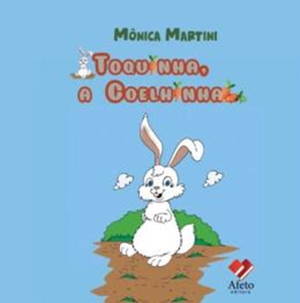 Picture of TOQUINHA, A COELHINHA