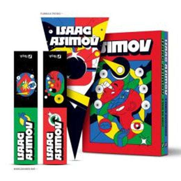 Picture of BOX ASIMOV