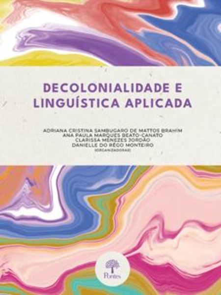 Picture of DECOLONIALIDADE E LINGUISTICA APLICADA