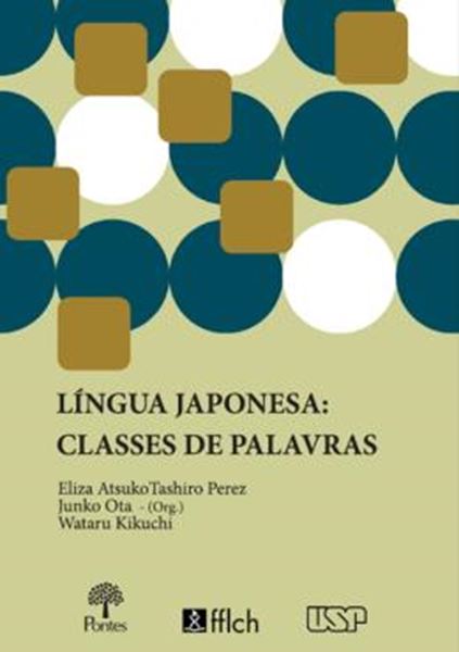 Picture of LINGUA JAPONESA: CLASSES DE PALAVRAS
