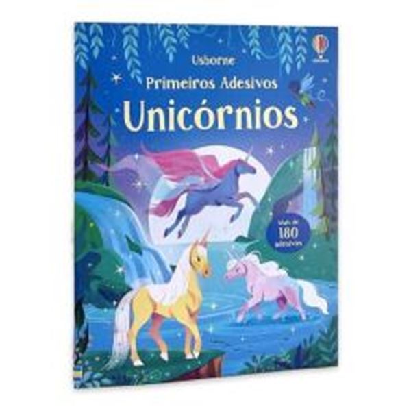 Picture of UNICORNIOS: PRIMEIROS ADESIVOS
