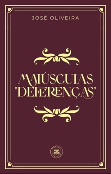 Picture of MAIUSCULAS "DEFERENCAS"
