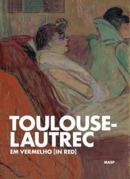 Picture of TOULOUSE-LAUTREC EM VERMELHO [IN RED]