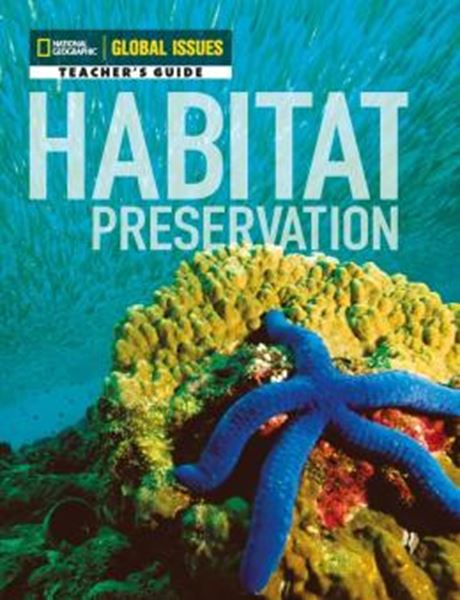 Picture of HABITAT PRESERVATION - TEACHERS GUIDE