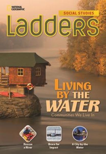 Picture of LADDERS - LIVING BY THE WATER - LEVEL BELOW