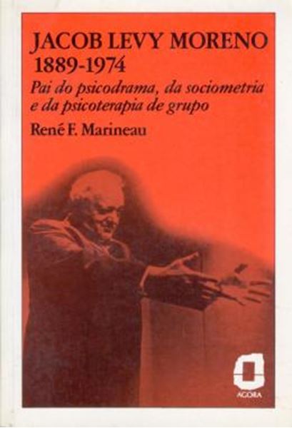 Picture of JACOB LEVY MORENO -- 1889 / 1974