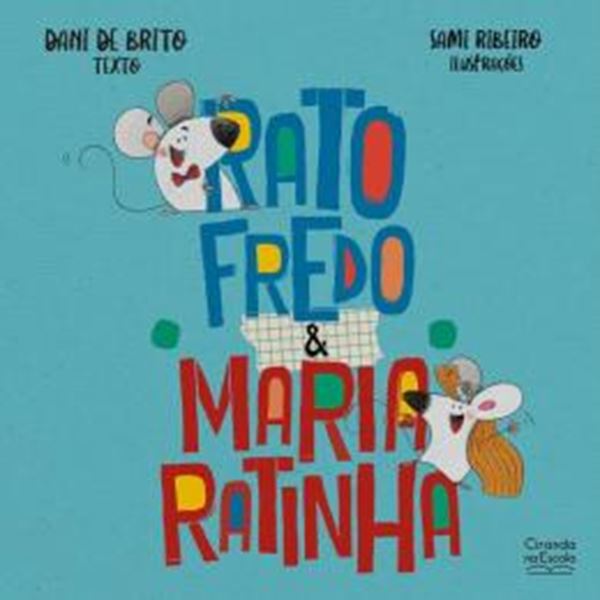 Picture of RATOFREDO E MARIA RATINHA