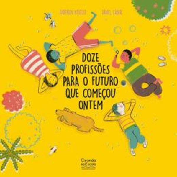 Picture of DOZE PROFISSOES PARA O FUTURO QUE COMECOU ONTEM