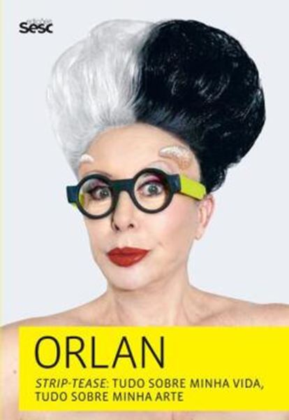Picture of ORLAN STRIP TEASE