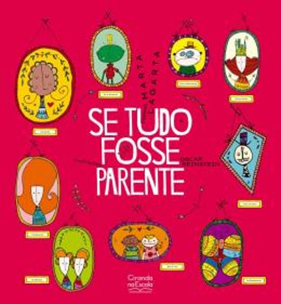 Picture of SE TUDO FOSSE PARENTE