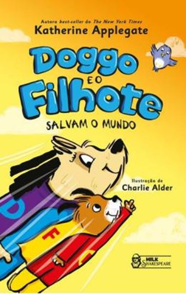 Picture of DOGGO E O FILHOTE - SALVAM O MUNDO - VOL. 2