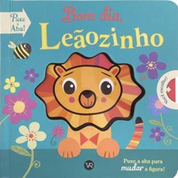 Picture of BOM DIA, LEAOZINHO