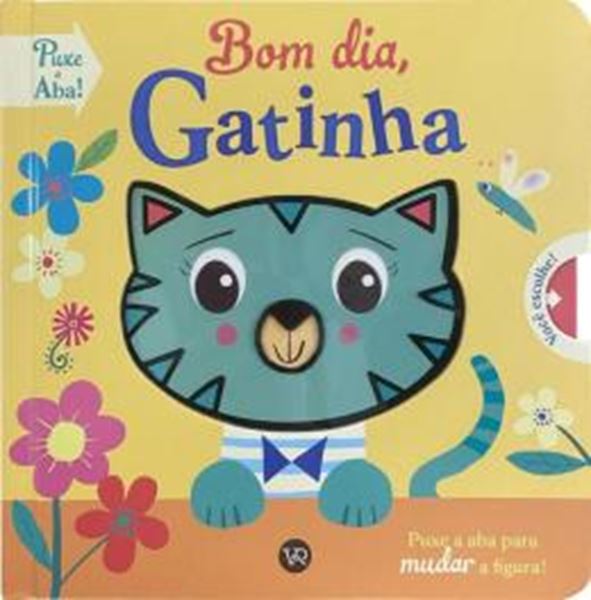 Picture of BOM DIA, GATINHA