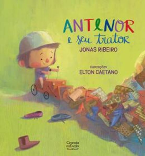 Picture of ANTENOR E SEU TRATOR