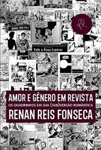 Picture of AMOR E GENERO EM REVISTA - OS QUADRINHOS EM SUA SUBVERSAO ROMANTICA
