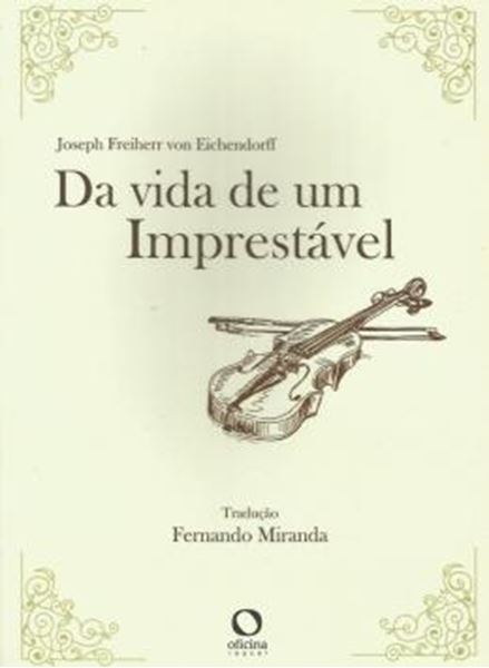 Picture of DA VIDA DE UM IMPRESTAVEL