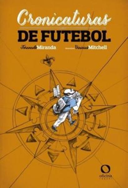 Picture of CRONICATURAS DE FUTEBOL