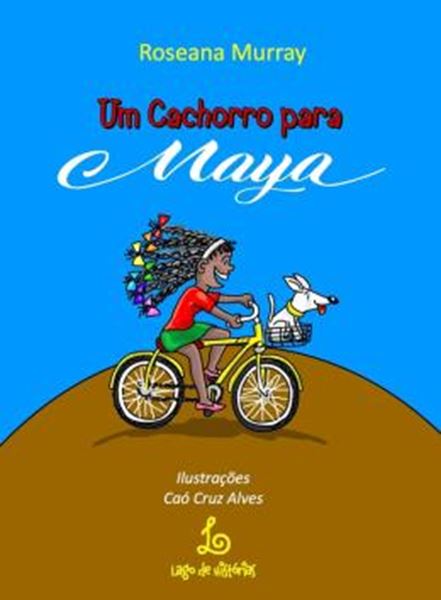 Picture of UM CACHORRO PARA MAYA